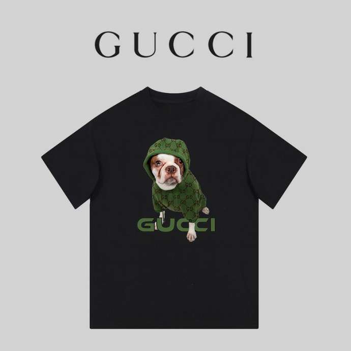 Picture of Gucci T Shirts Short _SKUGucciS-XLK630836223
